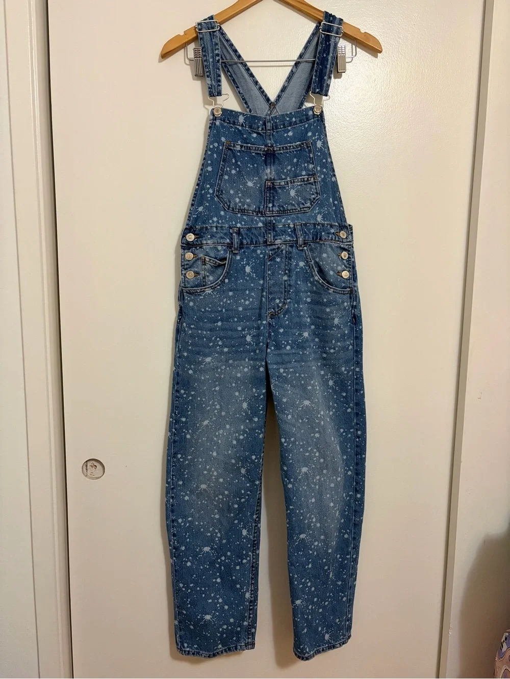 Free People casual denim